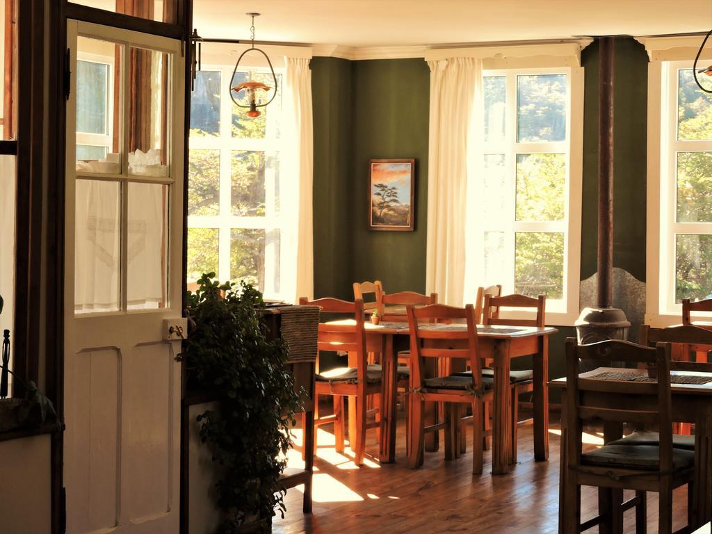 Hosteria El Pilar エル・チャルテン エクステリア 写真