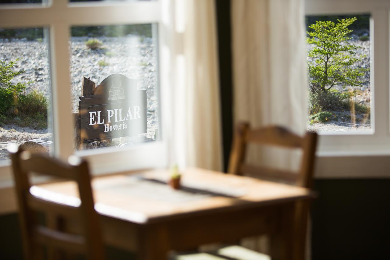 Hosteria El Pilar エル・チャルテン エクステリア 写真