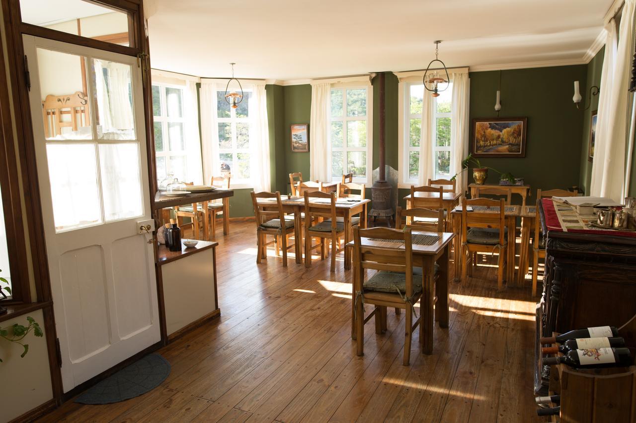 Hosteria El Pilar エル・チャルテン エクステリア 写真