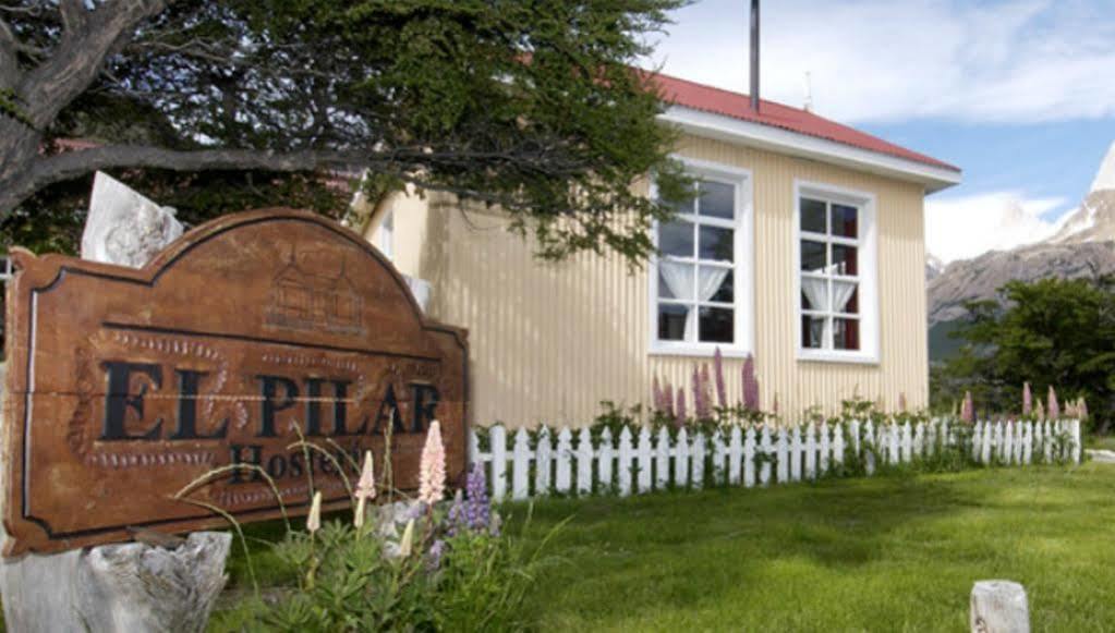 Hosteria El Pilar エル・チャルテン エクステリア 写真