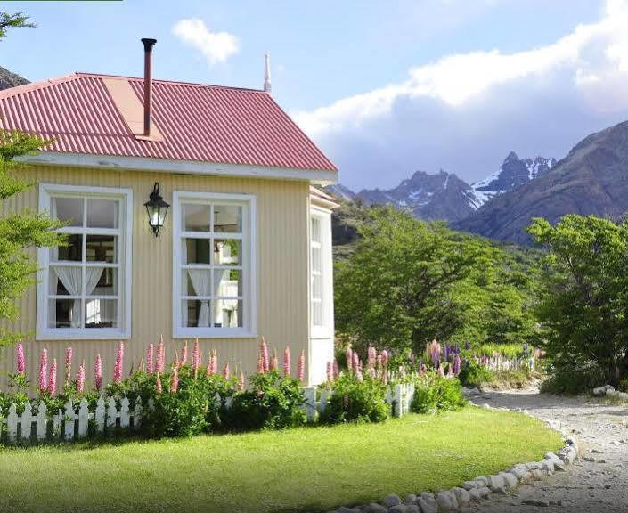 Hosteria El Pilar エル・チャルテン エクステリア 写真