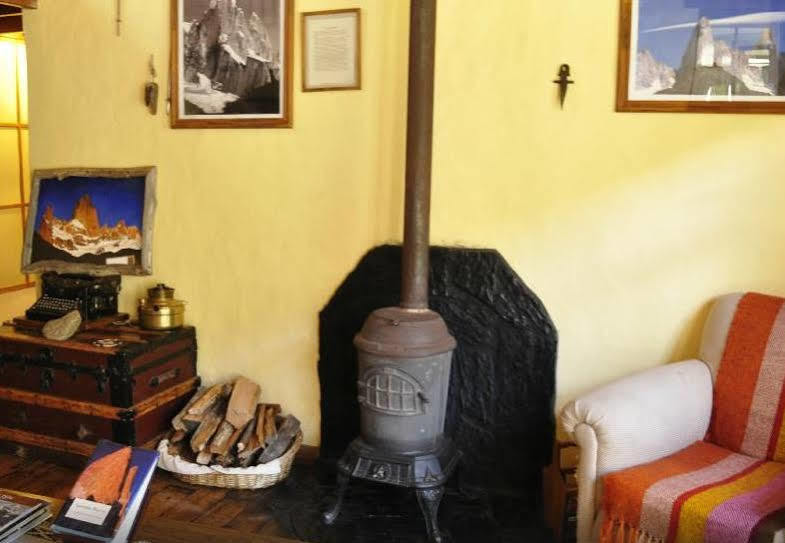 Hosteria El Pilar エル・チャルテン エクステリア 写真