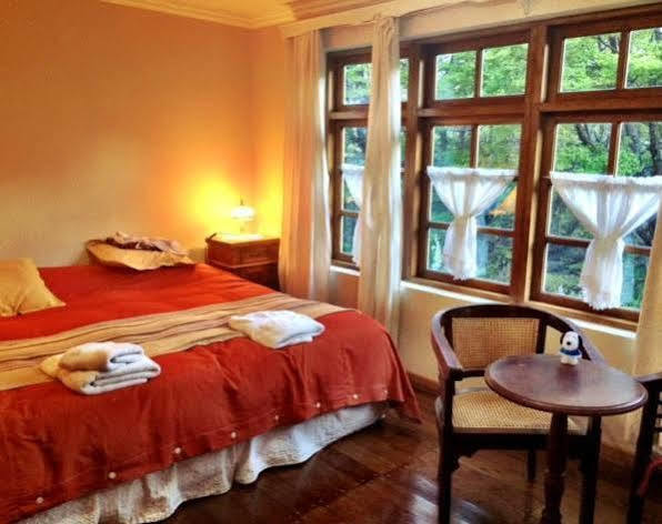 Hosteria El Pilar エル・チャルテン エクステリア 写真